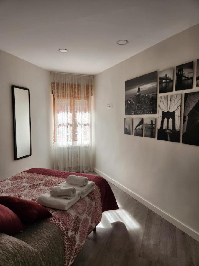 Apartamento Paula باياذوليد المظهر الخارجي الصورة