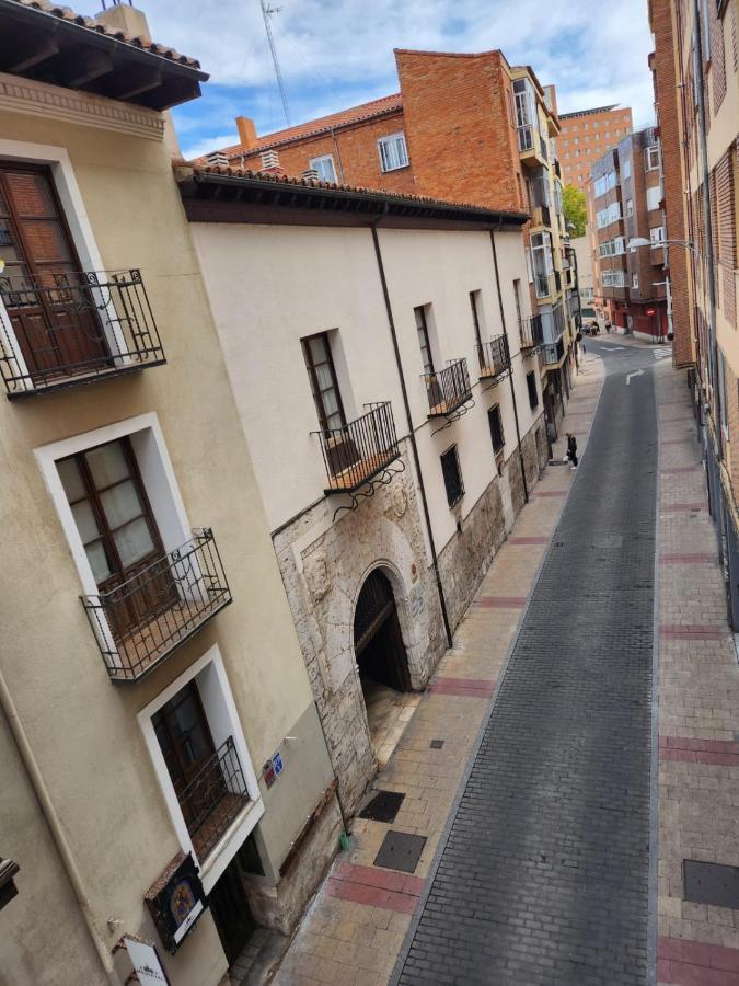 Apartamento Paula باياذوليد المظهر الخارجي الصورة