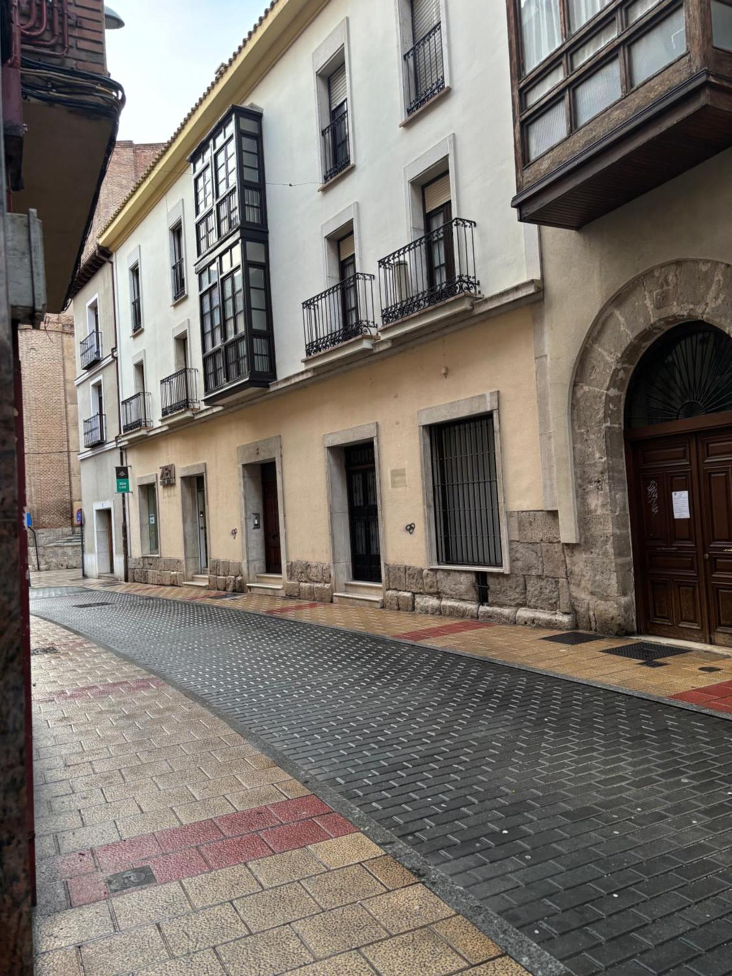 Apartamento Paula باياذوليد المظهر الخارجي الصورة